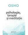 Copertă produs Osho. Psihologie, terapie și meditație - thumb 1