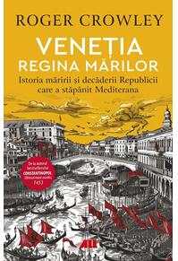 Copertă produs Veneția. Regina mărilor