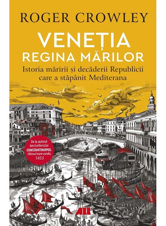 Copertă produs Veneția. Regina mărilor - gallery big 1