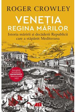 Copertă produs Veneția. Regina mărilor