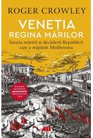 Copertă produs Veneția. Regina mărilor