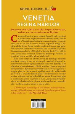 Copertă produs Veneția. Regina mărilor