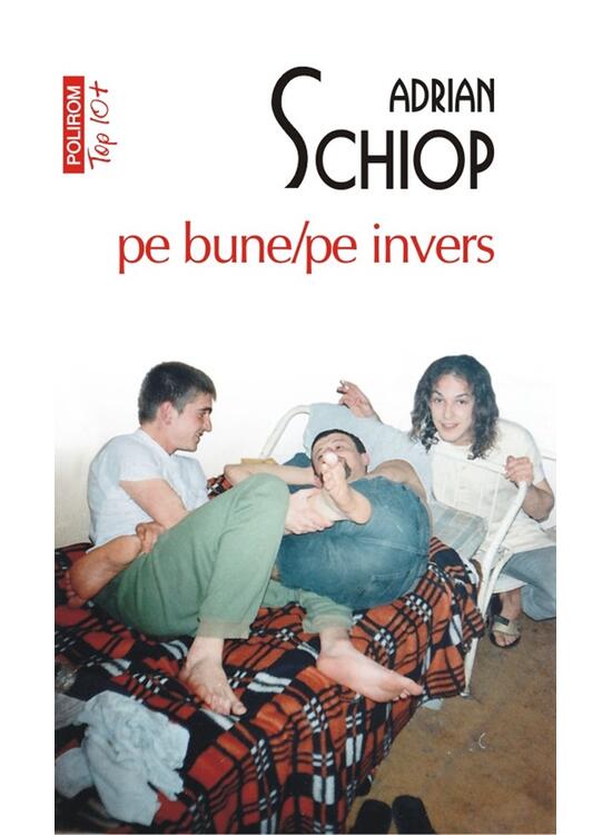 Copertă produs pe bune/pe invers - gallery big 1