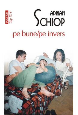 Copertă produs pe bune/pe invers