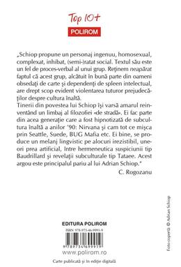 Copertă produs pe bune/pe invers