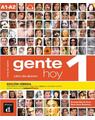 Copertă produs Gente hoy 1 - Edici&oacute;n h&iacute;brida - Nivel A1-A2. Libro del alumno + MP3 descargable - thumb 1