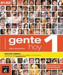 Gente hoy 1 - Edici&oacute;n h&iacute;brida - Nivel A1-A2. Libro del alumno + MP3 descargable