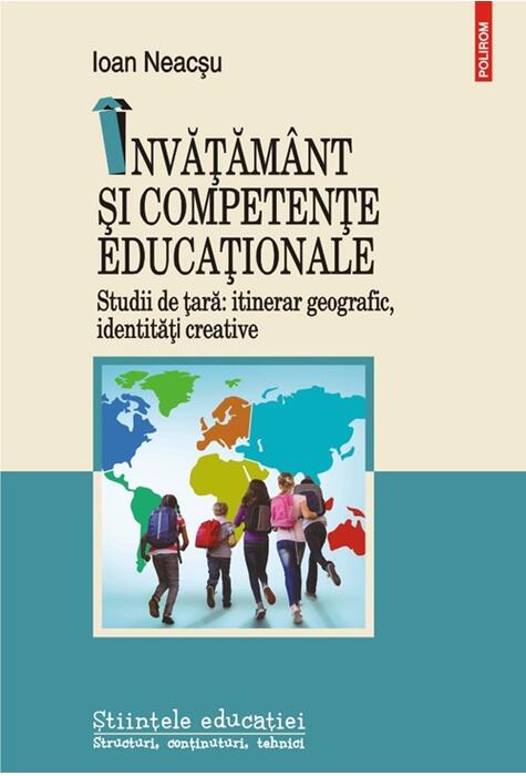 Copertă produs &Icirc;nvăţăm&acirc;nt şi competenţe educaţionale