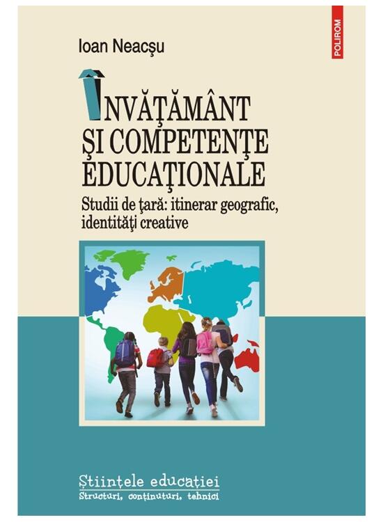 Copertă produs &Icirc;nvăţăm&acirc;nt şi competenţe educaţionale - gallery big 1