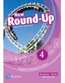 Copertă produs New Round-Up Level 4 Student's Book with Access Code (A2+) - thumb 1