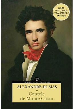 Copertă produs Contele de Monte-Cristo (2 volume)