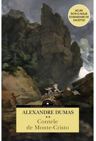 Copertă produs Contele de Monte-Cristo (2 volume)