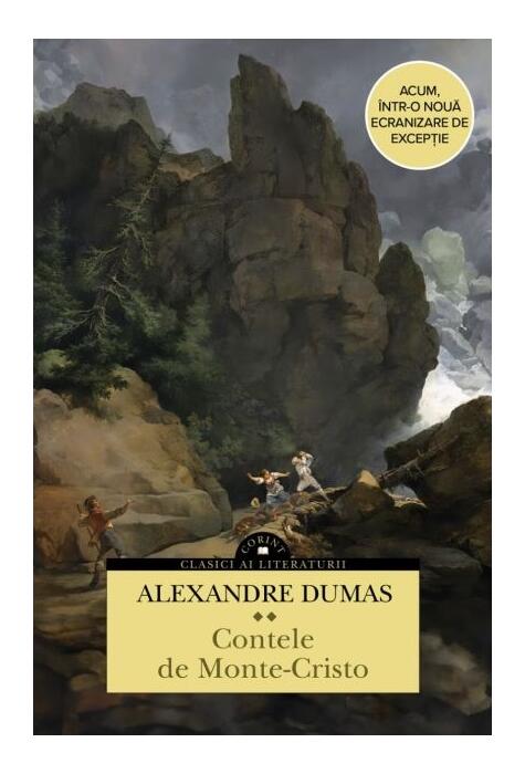 Contele de Monte-Cristo (2 volume)