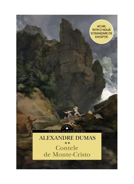 Copertă produs Contele de Monte-Cristo (2 volume) - gallery big 2