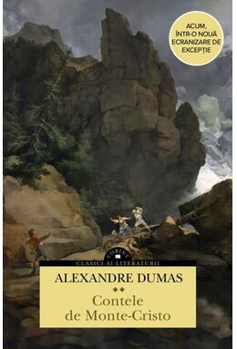 Copertă produs Contele de Monte-Cristo (2 volume)