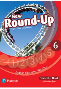 Copertă produs New Round-Up Level 6 Student's Book with Access Code (B1+)
