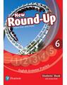 Copertă produs New Round-Up Level 6 Student's Book with Access Code (B1+) - thumb 1