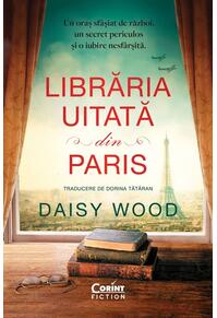 Copertă produs Librăria uitată din Paris