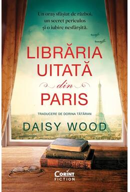 Copertă produs Librăria uitată din Paris