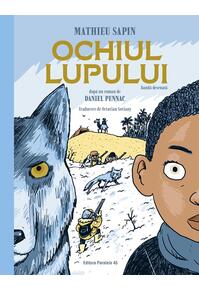 Copertă produs Ochiul lupului