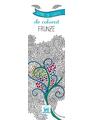 Copertă produs Semne de carte de colorat. Frunze - thumb 1