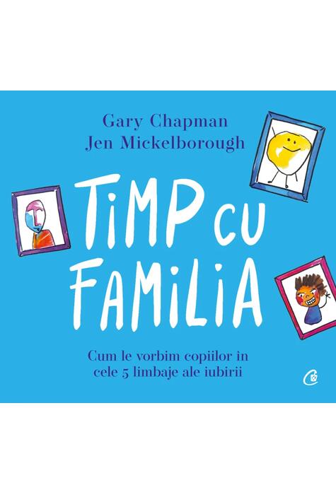 Copertă produs Timp cu familia