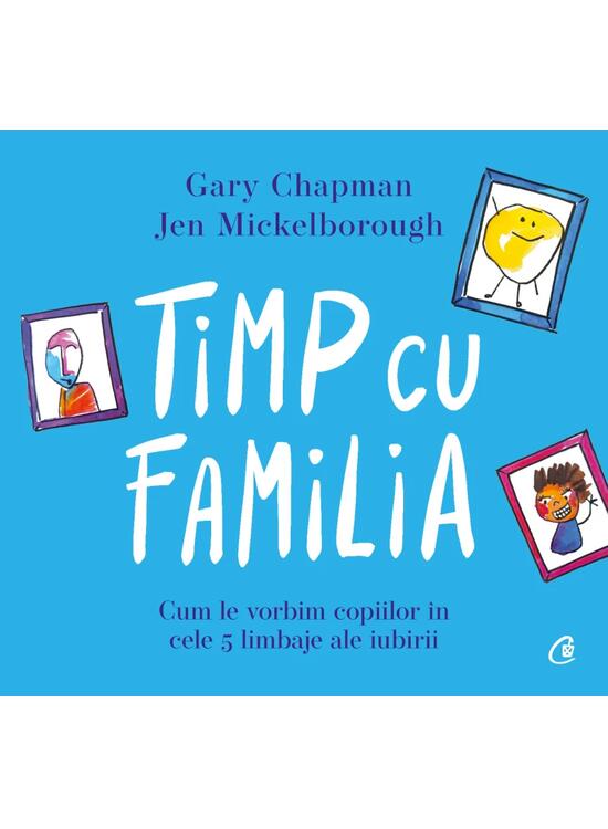 Copertă produs Timp cu familia - gallery big 1