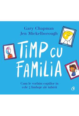 Copertă produs Timp cu familia