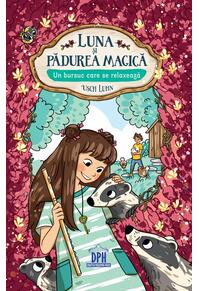 Copertă produs Un bursuc care se relaxează (Vol. 6)