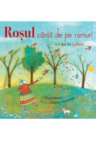 Copertă produs Roșul c&acirc;ntă de pe ramuri