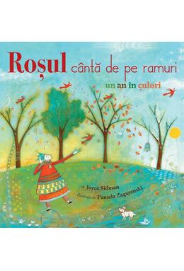 Copertă produs Roșul c&acirc;ntă de pe ramuri