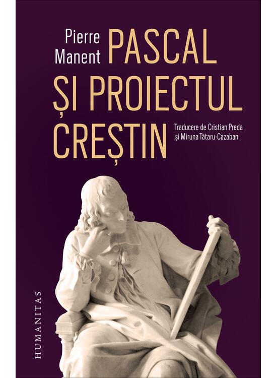 Copertă produs Pascal și proiectul creștin - gallery big 1