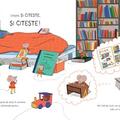 Copertă produs Ica Șoricica iubește cărțile - gallery small 