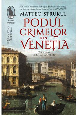 Copertă produs Podul crimelor din Veneția