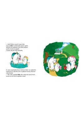 Copertă produs Unicornul Noni - &Icirc;nvăț să iert