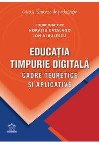 Copertă produs Educația timpurie digitală