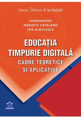 Copertă produs Educația timpurie digitală