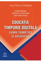 Copertă produs Educația timpurie digitală