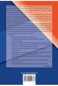 Copertă produs Educația timpurie digitală