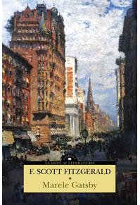 Copertă produs Marele Gatsby