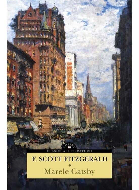 Copertă produs Marele Gatsby - gallery big 1