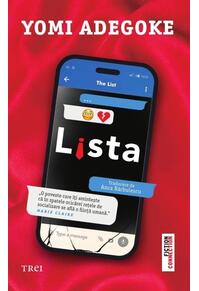 Copertă produs Lista