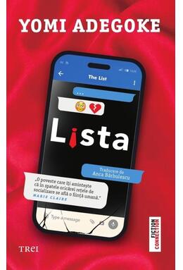 Copertă produs Lista