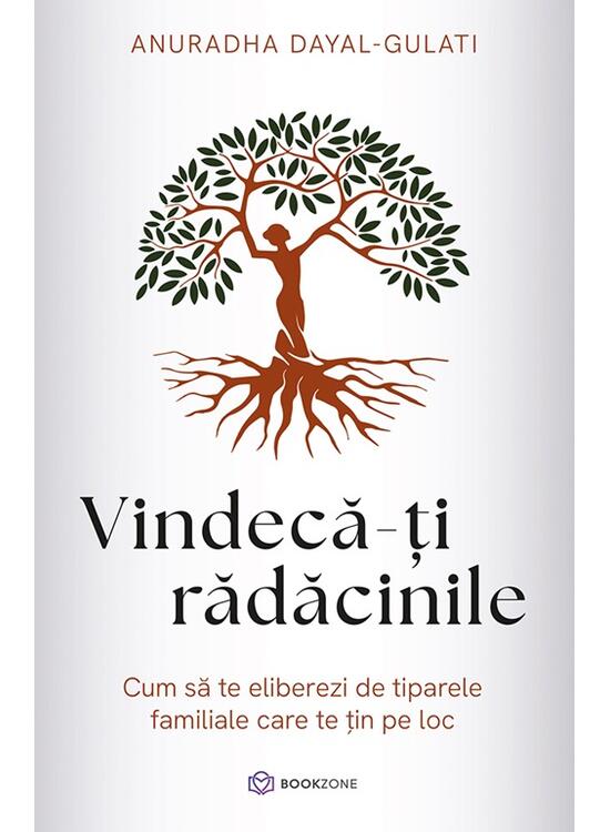 Copertă produs Vindecă-ți rădăcinile - gallery big 1