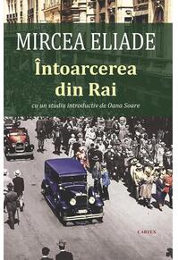 Copertă produs Întoarcerea din Rai