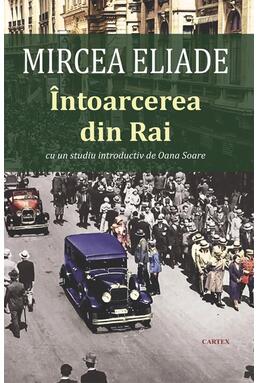 Copertă produs Întoarcerea din Rai