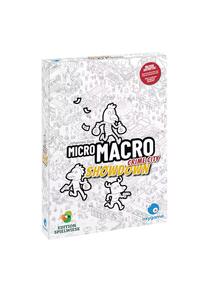 Copertă produs MicroMacro: Crime City - Showdown