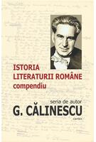 Istoria literaturii române