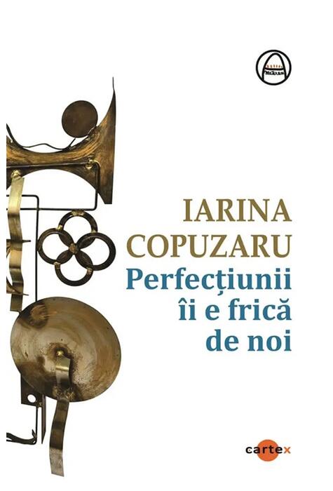 Copertă produs Perfecțiunii &icirc;i e frică de noi