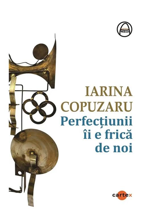 Copertă produs Perfecțiunii &icirc;i e frică de noi - gallery big 1